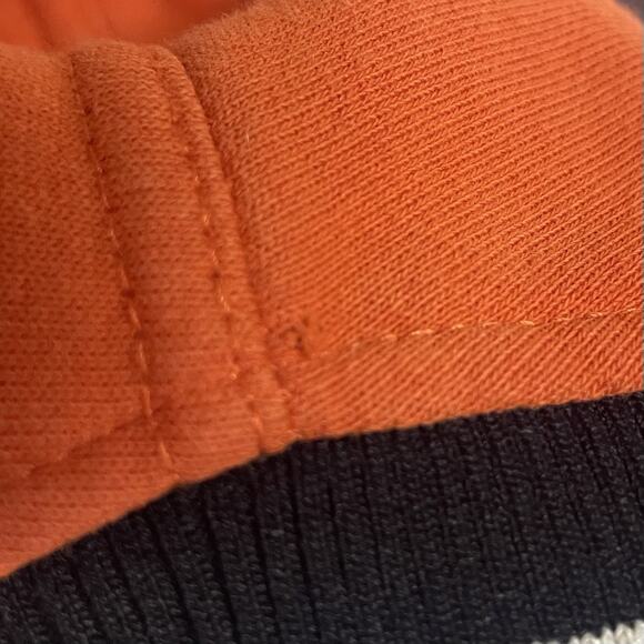 Disney Bambi Mens Varsity Jacket Size XS snap button - Disney by Divided - Picture 8 of 11